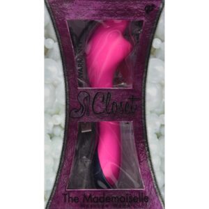 The Mademoiselle Wand Pink